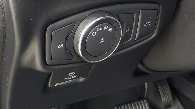 2018 Lincoln MKZ Reserve