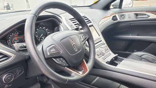2018 Lincoln MKZ Reserve