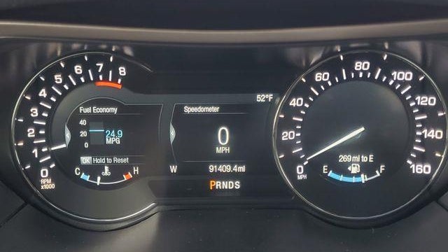 2018 Lincoln MKZ Reserve