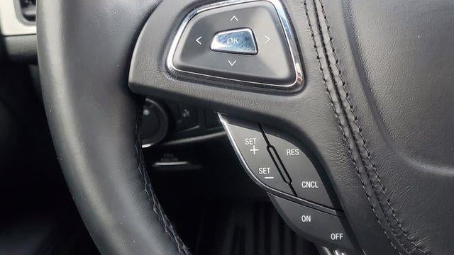 2018 Lincoln MKZ Reserve