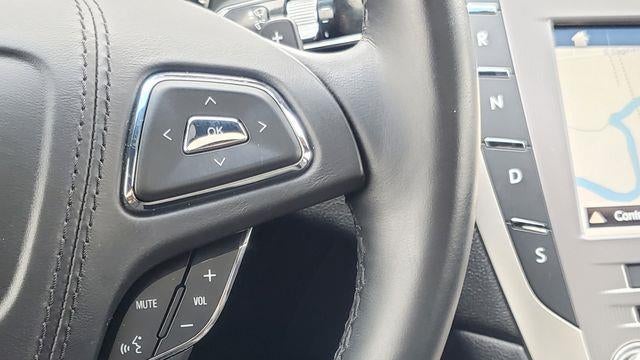 2018 Lincoln MKZ Reserve