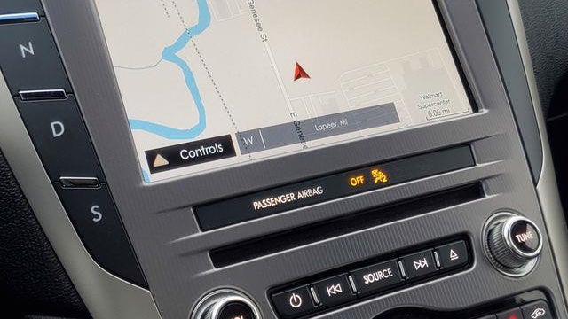 2018 Lincoln MKZ Reserve