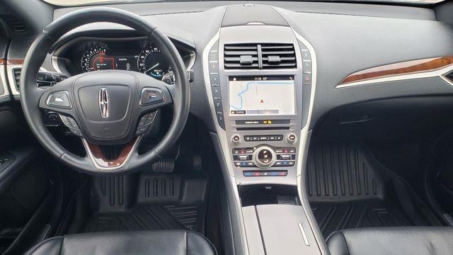 2018 Lincoln MKZ Reserve