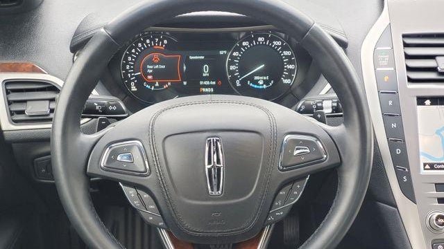 2018 Lincoln MKZ Reserve