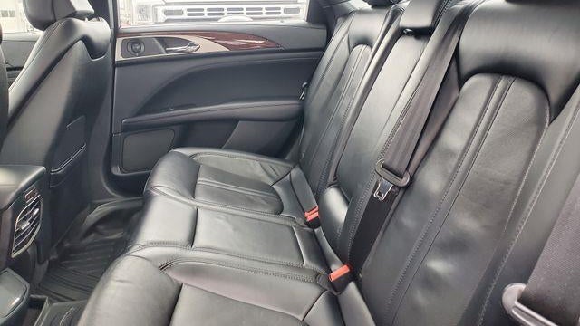2018 Lincoln MKZ Reserve