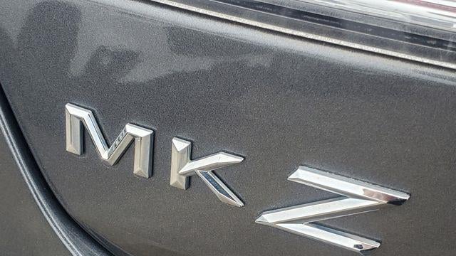 2018 Lincoln MKZ Reserve