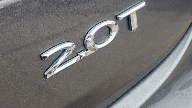 2018 Lincoln MKZ Reserve