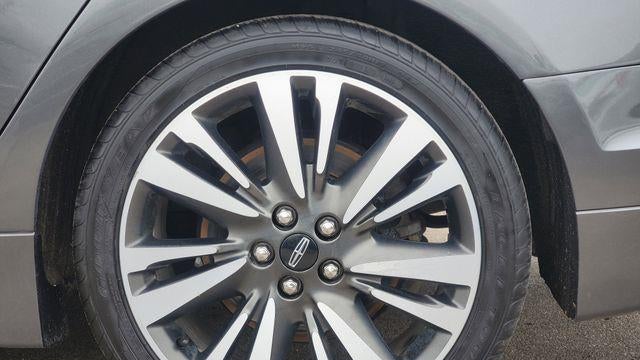 2018 Lincoln MKZ Reserve