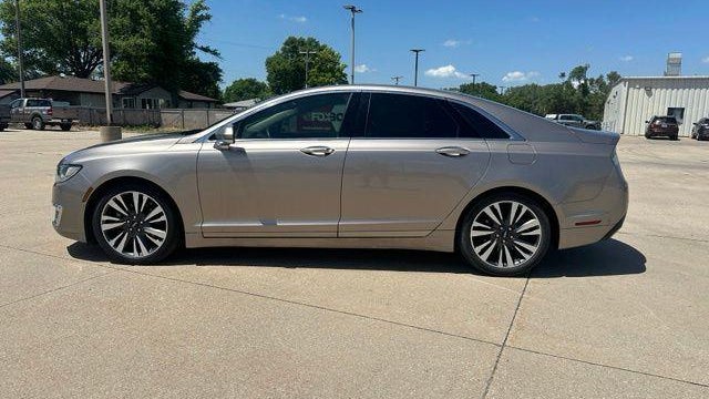 2019 Lincoln MKZ Reserve II