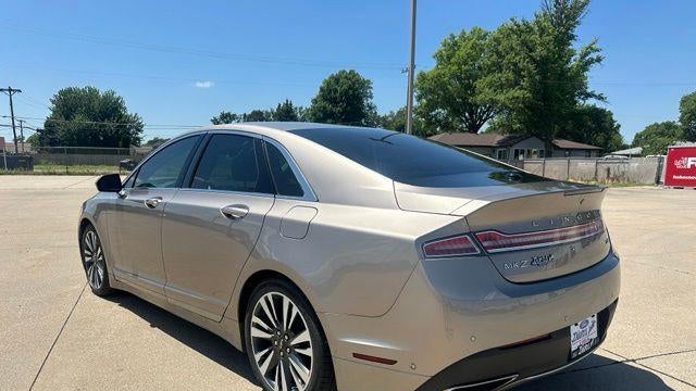 2019 Lincoln MKZ Reserve II