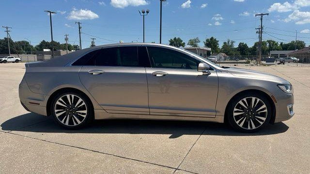2019 Lincoln MKZ Reserve II