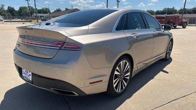 2019 Lincoln MKZ Reserve II