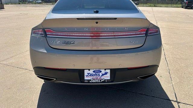 2019 Lincoln MKZ Reserve II