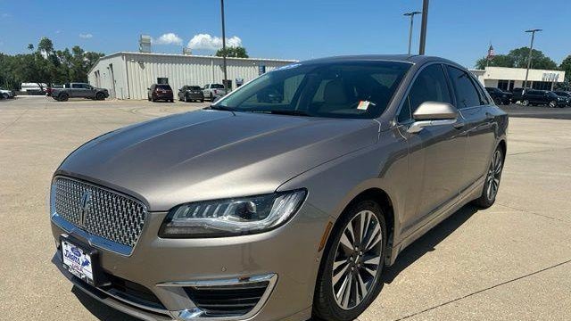 2019 Lincoln MKZ Reserve II