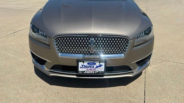 2019 Lincoln MKZ Reserve II