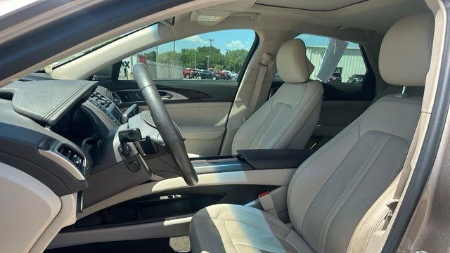 2019 Lincoln MKZ Reserve II