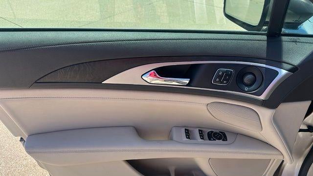2019 Lincoln MKZ Reserve II
