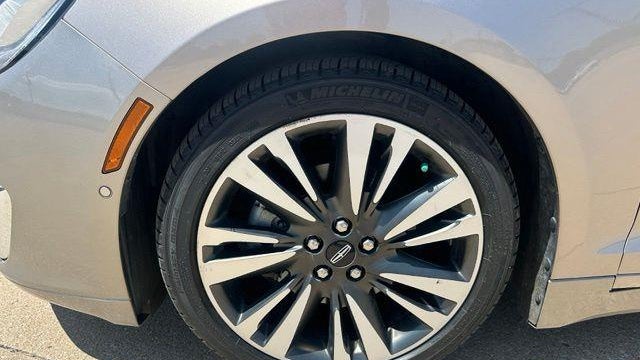 2019 Lincoln MKZ Reserve II