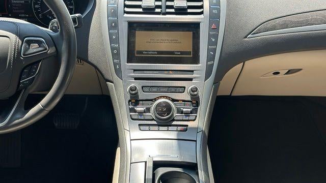 2019 Lincoln MKZ Reserve II