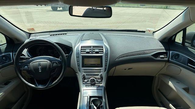 2019 Lincoln MKZ Reserve II