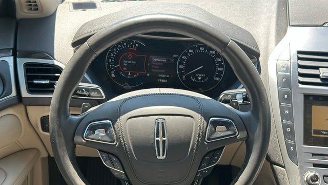 2019 Lincoln MKZ Reserve II