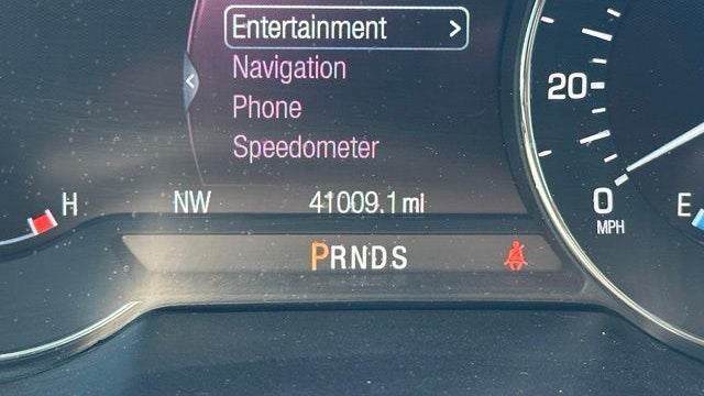 2019 Lincoln MKZ Reserve II