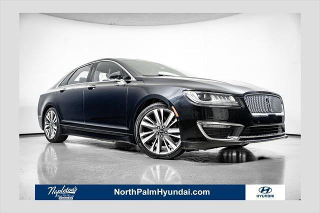 2020 Lincoln MKZ - $18,500