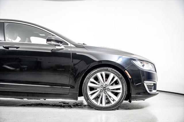 2020 Lincoln MKZ - $18,500