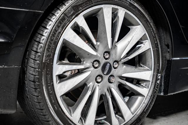 2020 Lincoln MKZ - $18,500