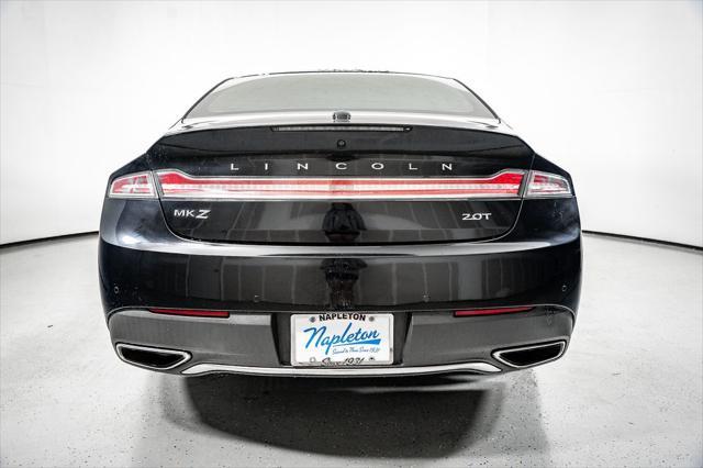 2020 Lincoln MKZ - $18,500
