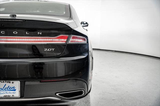 2020 Lincoln MKZ - $18,500