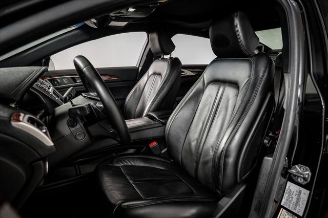 2020 Lincoln MKZ - $18,500