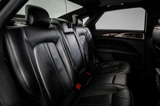 2020 Lincoln MKZ - $18,500