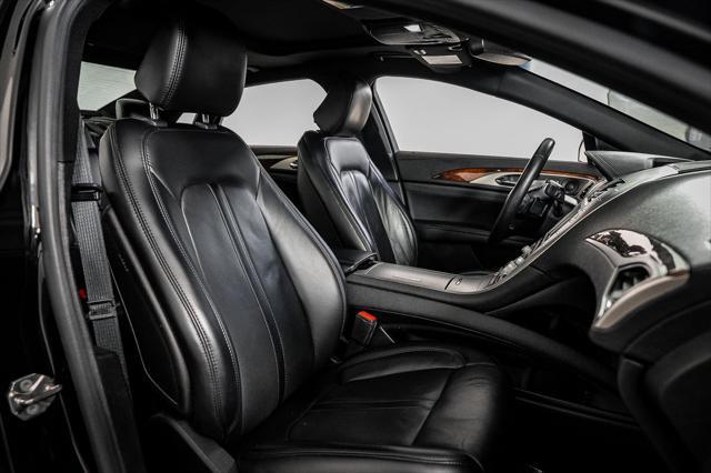 2020 Lincoln MKZ - $18,500