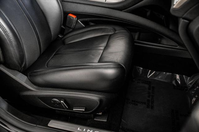 2020 Lincoln MKZ - $18,500