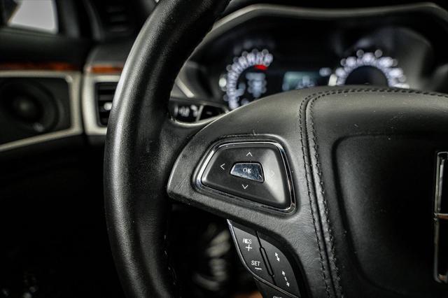 2020 Lincoln MKZ - $18,500