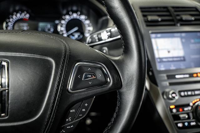 2020 Lincoln MKZ - $18,500