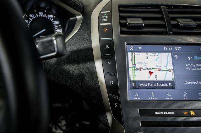 2020 Lincoln MKZ - $18,500