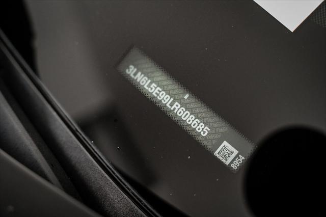 2020 Lincoln MKZ - $18,500