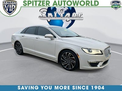 2020 Lincoln MKZ Reserve 4DR Sedan