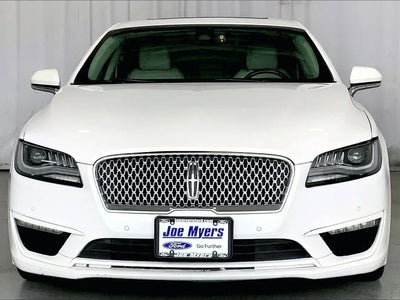 Photo of a 2020 Lincoln MKZ Reserve 4DR Sedan for sale