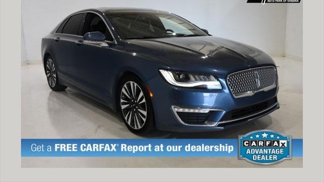 Preowned 2018 Lincoln MKZ Reserve for Sale