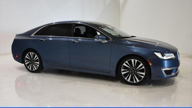 2018 Lincoln MKZ Reserve