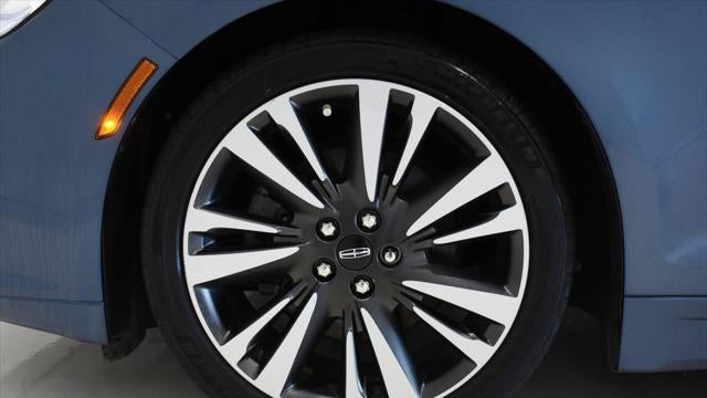 2018 Lincoln MKZ Reserve