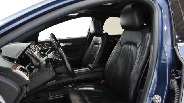 2018 Lincoln MKZ Reserve