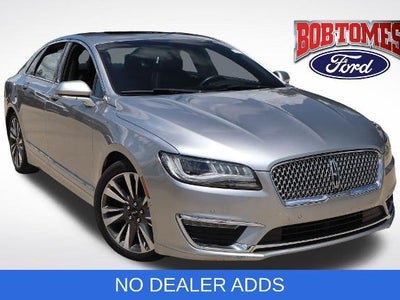 Photo of a 2020 Lincoln MKZ Reserve 4DR Sedan for sale