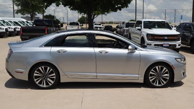 2020 Lincoln MKZ Reserve