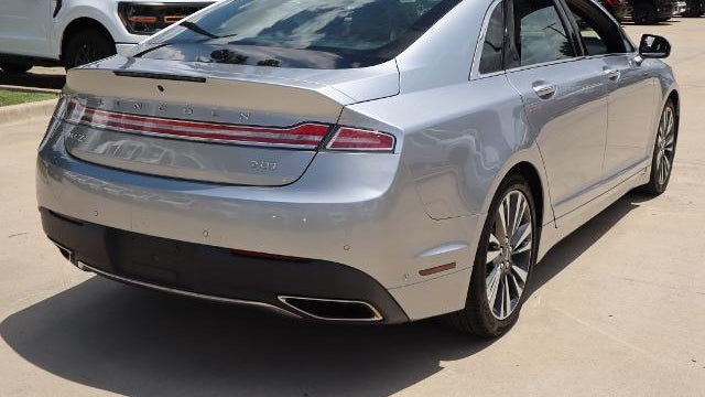 2020 Lincoln MKZ Reserve
