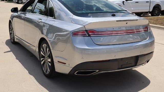2020 Lincoln MKZ Reserve