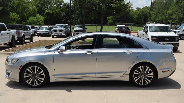 2020 Lincoln MKZ Reserve